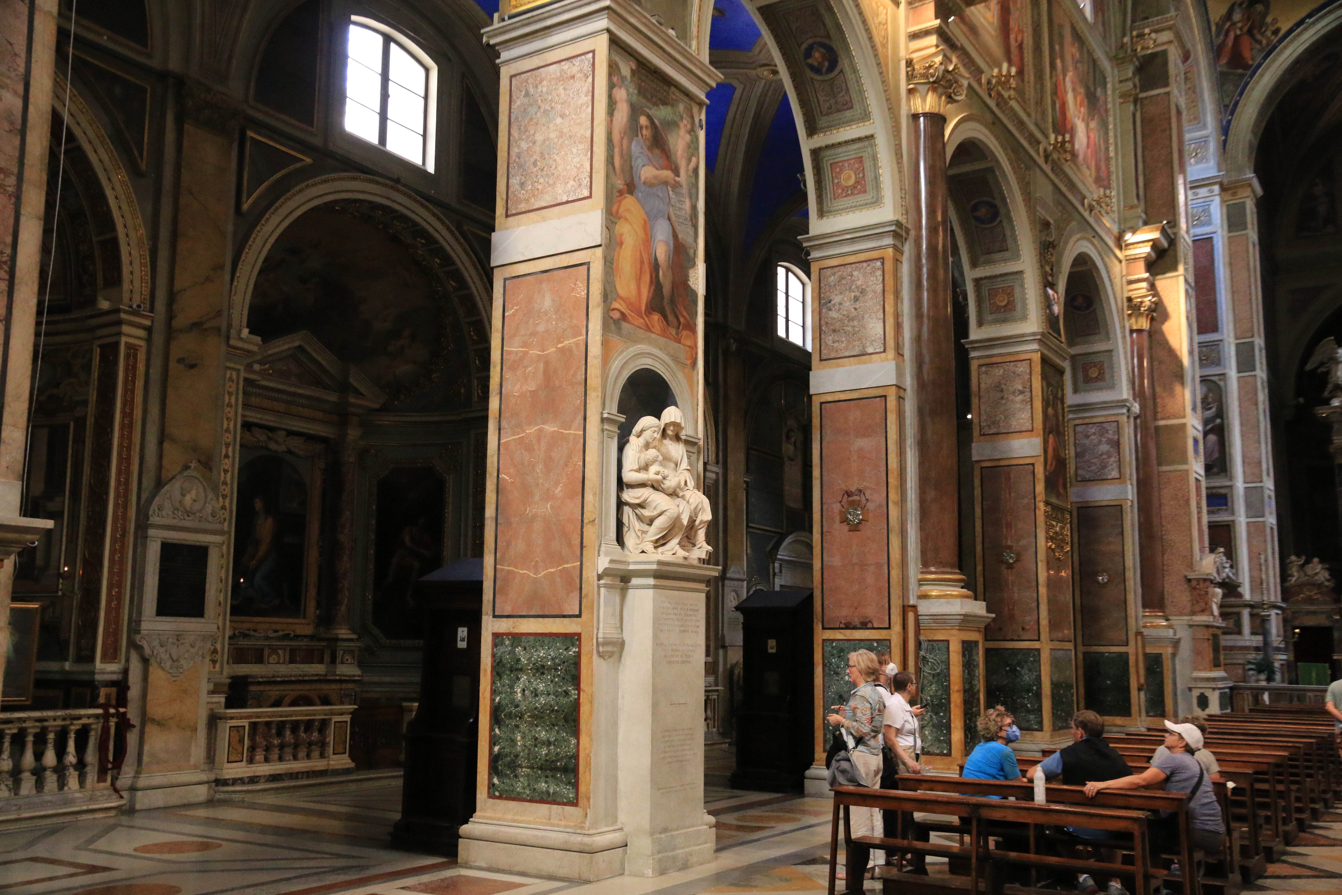 Roman churches